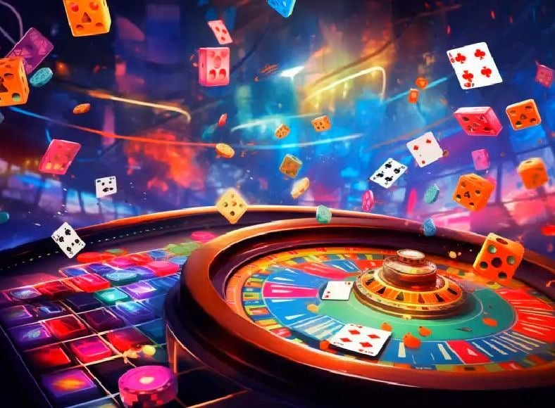 Trò chơi bắn cá trực tuyến tại kqssmb với đồ họa sắc nét